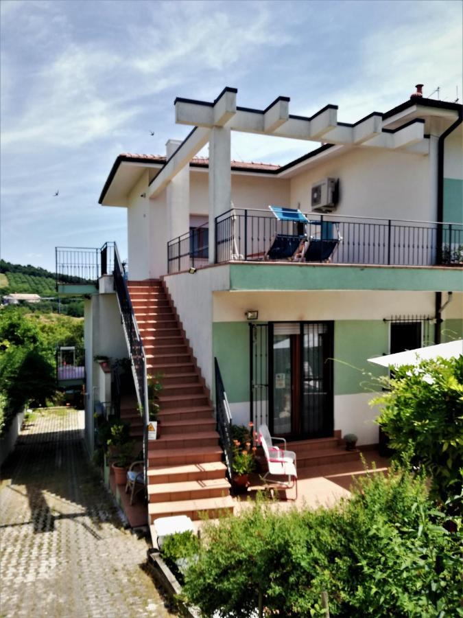 Hotel Vivi Conero Ancona Exterior foto