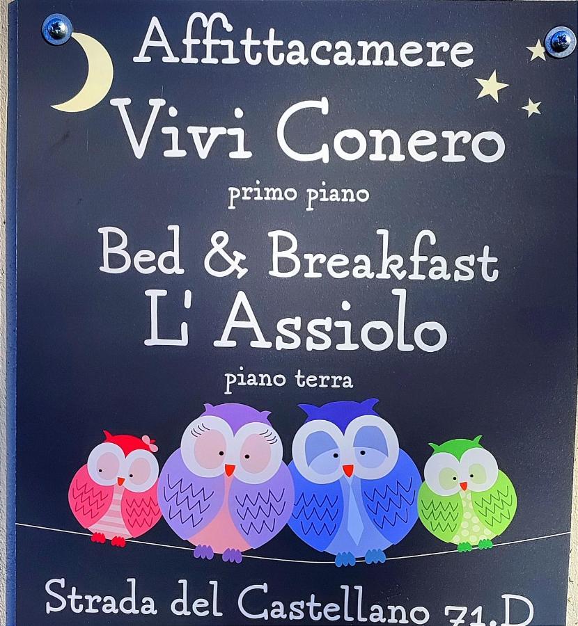 Hotel Vivi Conero Ancona Exterior foto